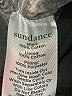 Sundance 100% Cotton Red Cardigan Size XL - photo 8