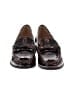 Bandolino Print Brown Flats Size 6 1/2 - photo 2
