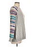 American Living Color Block Gray Pullover Sweater Size L - photo 4