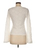 Old Navy Ivory Long Sleeve Top Size M - photo 2