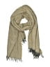 Assorted Brands 100% Wool Tan Scarf One size - photo 1