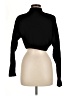 Wilfred Free Black Turtleneck Sweater Size XS - photo 2