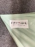First Love 100% Polyester Green Casual Dress Size S - photo 7