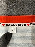 Made With Love Stripes Orange Pullover Sweater Size S - photo 7