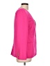 J.Crew 100% Polyester Pink Blazer Size 10 - photo 4