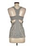 Lululemon Athletica Silver Gray Tank Top Size 6 - photo 2