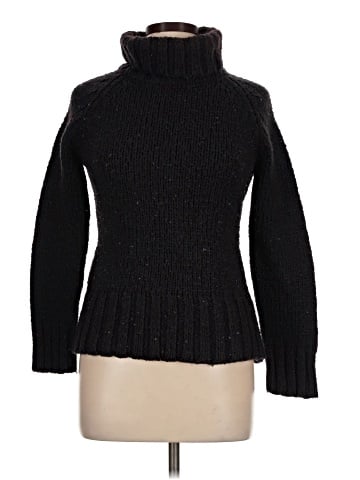Georgiou Turtleneck Sweater (view 1)