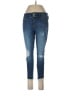 Torrid Solid Blue Jeans Size 10 - photo 1