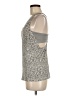 Lululemon Athletica Silver Gray Tank Top Size 6 - photo 5