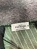 Kaileigh Stripes Green Jumpsuit Size M - photo 4