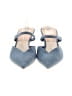 Dolce Vita Blue Heels Size 7 1/2 - photo 2