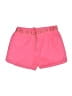 Under Armour 100% Polyester Pink Athletic Shorts Size L (kids) - photo 1