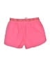 Under Armour 100% Polyester Pink Athletic Shorts Size L (kids) - photo 2