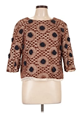 Tory Burch 3/4 Sleeve Top (view 1)