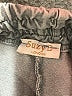 Suzy D Gray Casual Pants Size M - photo 4