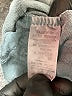 Suzy D Gray Casual Pants Size M - photo 5