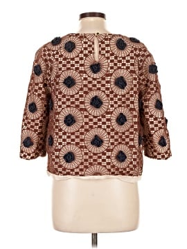 Tory Burch 3/4 Sleeve Top (view 2)