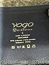 Vogo Color Block Blue Active Pants Size L - photo 7