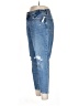 Old Navy Stars Blue Jeans Size 12 Petite - photo 5