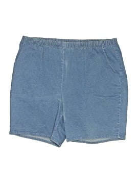 Liz & Me Denim Shorts (view 1)