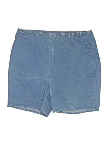 Liz & Me Denim Shorts (view 1)