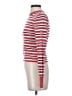 J.Crew 100% Merino Red Long Sleeve Turtleneck Size S - photo 5