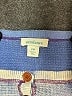 Sundance 100% Cotton Blue Pullover Sweater Size M (petite) - photo 7