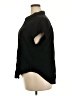 Torrid Black Short Sleeve Blouse Size 2X Plus (2) - photo 5