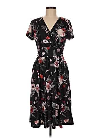 Ouges Casual Dress (view 1)
