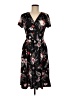 Ouges Black Casual Dress Size M - photo 1