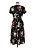 Ouges Black Casual Dress Size M - photo 2
