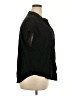Torrid Black Short Sleeve Blouse Size 2X Plus (2) - photo 4