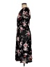 Ouges Black Casual Dress Size M - photo 5