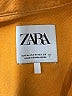 Zara Orange Jacket Size M - photo 6