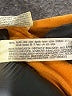Zara Orange Jacket Size M - photo 7