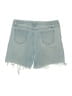 1822 Denim Blue Denim Shorts Size 14 - photo 2