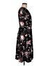Ouges Black Casual Dress Size M - photo 4