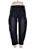 Unbranded Black Jeans Size 2X - photo 1