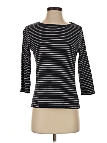 Brooks Brothers 346 3/4 Sleeve T-Shirt (view 1)