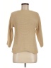 Pierre Cardin 100% Cotton Tan Pullover Sweater Size M - photo 1
