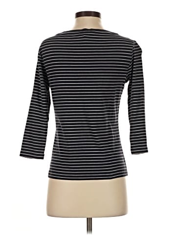 Brooks Brothers 346 3/4 Sleeve T-Shirt (view 2)