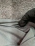 Romwe Solid Gray Casual Skirt Size 1X - photo 3