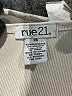 rue21 Ivory Tank Top Size XS - photo 7