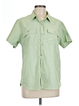 Eddie Bauer Short Sleeve Blouse