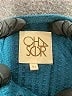 Chaser Teal Pullover Sweater Size XL - photo 7