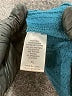 Chaser Teal Pullover Sweater Size XL - photo 8