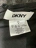 DKNY Graphic Blue Cocktail Dress Size 8 - photo 7