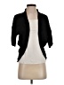 Calvin Klein 100% Viscose Black Cardigan Size S (estimated) - photo 1