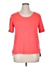 Assorted Brands Orange Active T-Shirt Size XL - photo 1