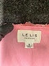 Le Lis 100% Polyester Pink Short Sleeve Blouse Size S - photo 7